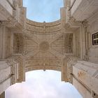 Arco da Rua Augusta, Lisboa Portugal