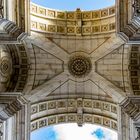 Arco da Rua Augusta - Lissabon