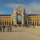 Arco da Rua Augusta - Lissabon