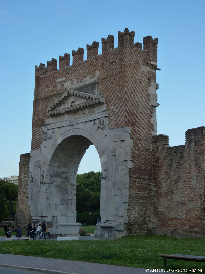 Arco d'augusto