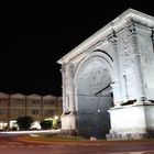 Arco d'Augusto notturno 2