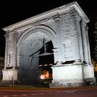 Arco d'Augusto notturno