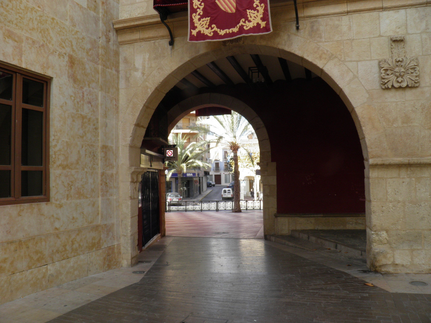 Arco de Ayuntamiento