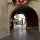Arco de Ayuntamiento