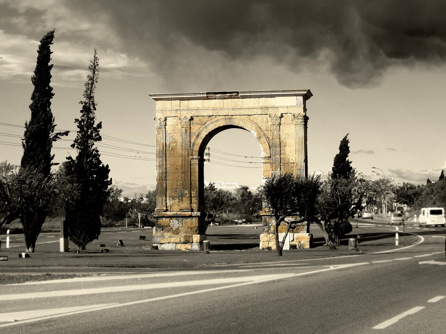 Arco de Bará