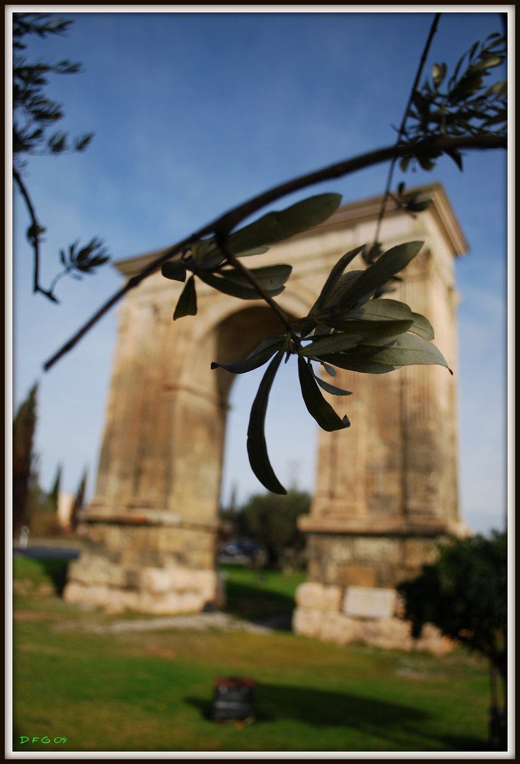 Arco de Bará II