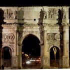 ARCO DE CONSTANTINO-ROMA