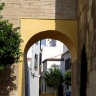 Arco de entrada