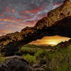 ARCO DE LA LINDE ......... LOS ARCOS DE TRIUNFO DE LA NATURALEZA. Dedicada a MAERR.