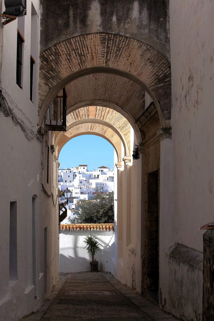 Arco de las Monjas