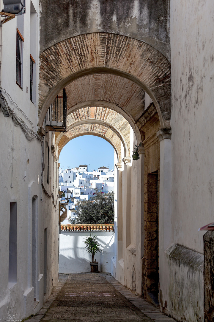 Arco de las Monjas