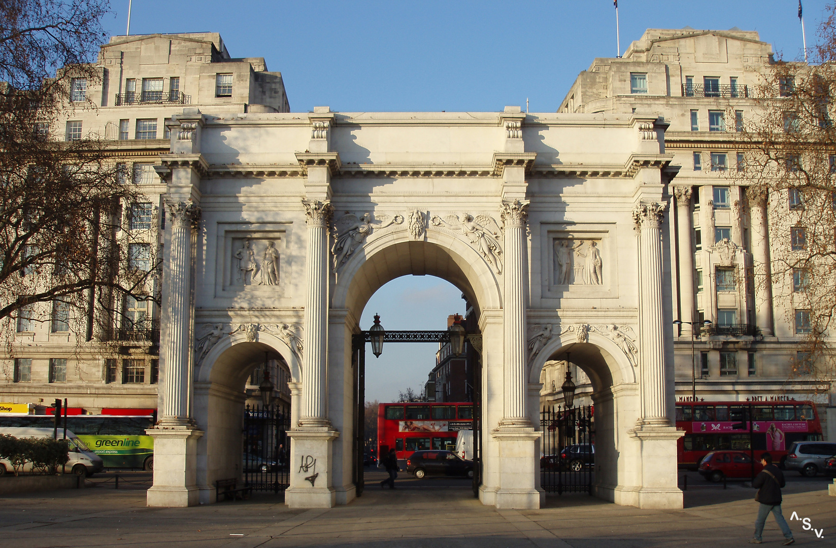 ARCO DE LONDRES