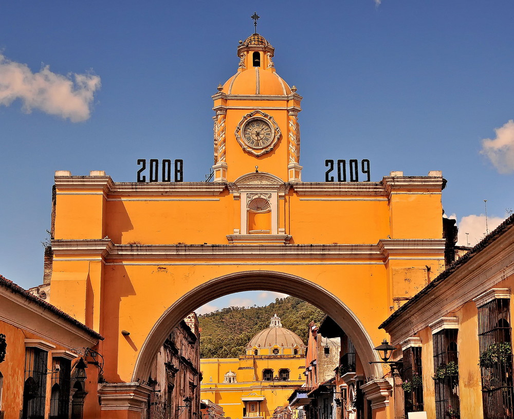 Arco de Santa Catalina