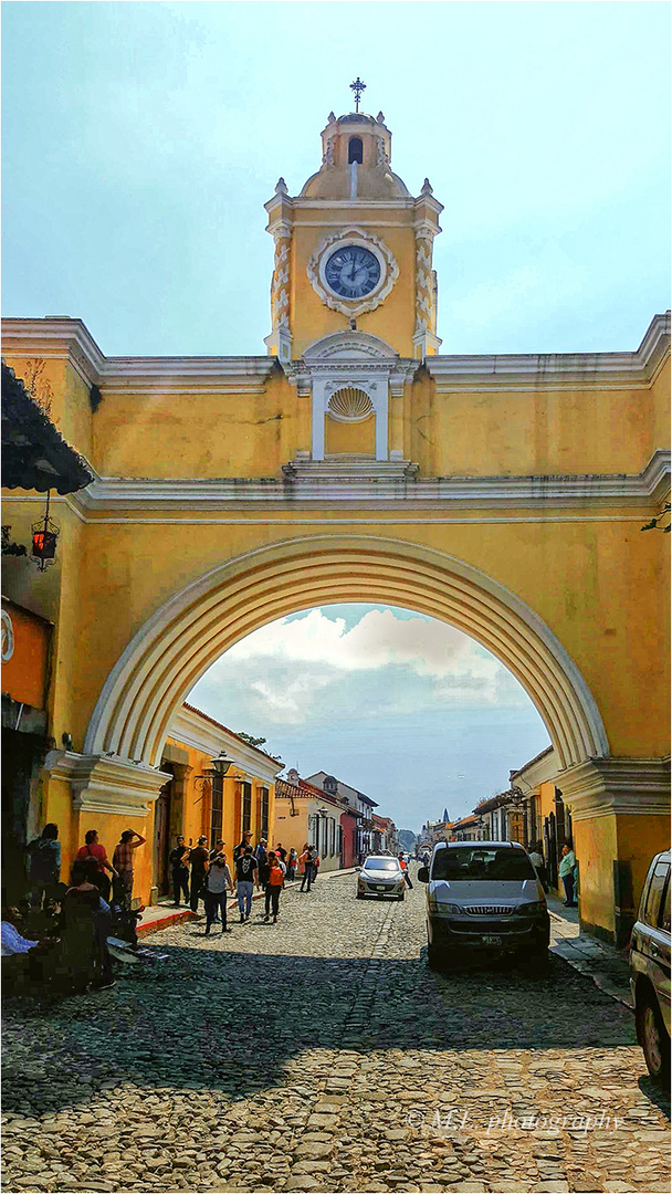 Arco de Santa Catalina