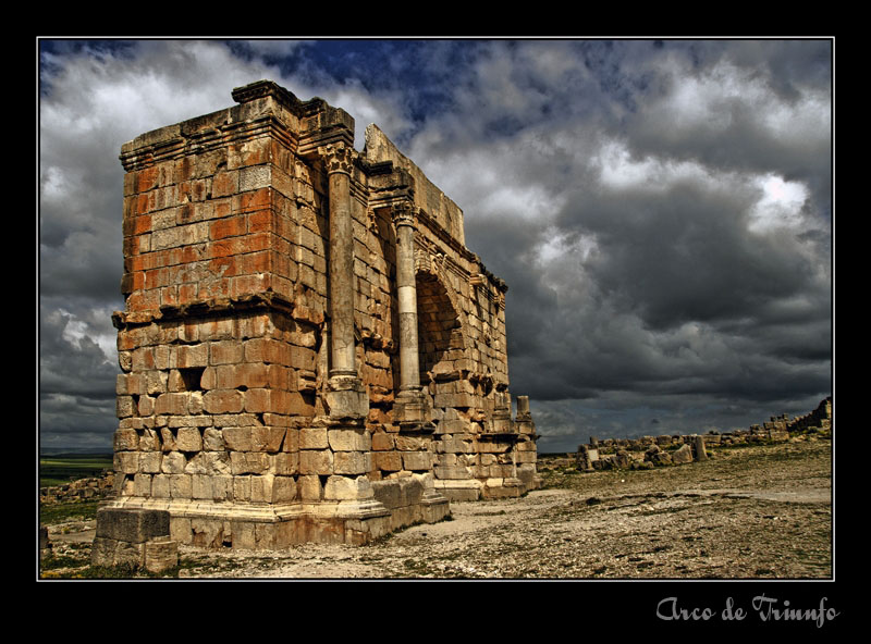 Arco de Triunfo (Marruecos)