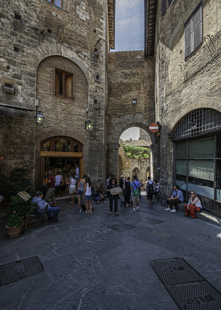 Arco dei Becci