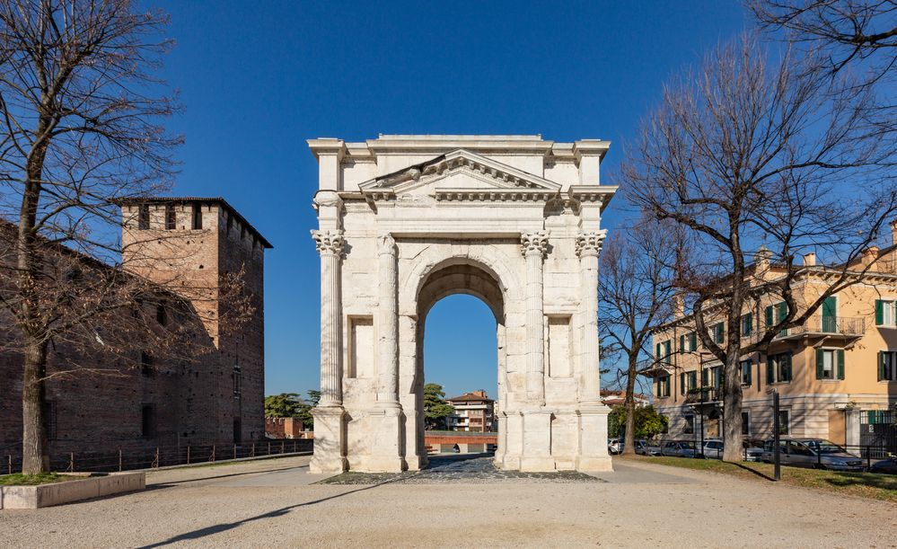 Arco dei Gavi