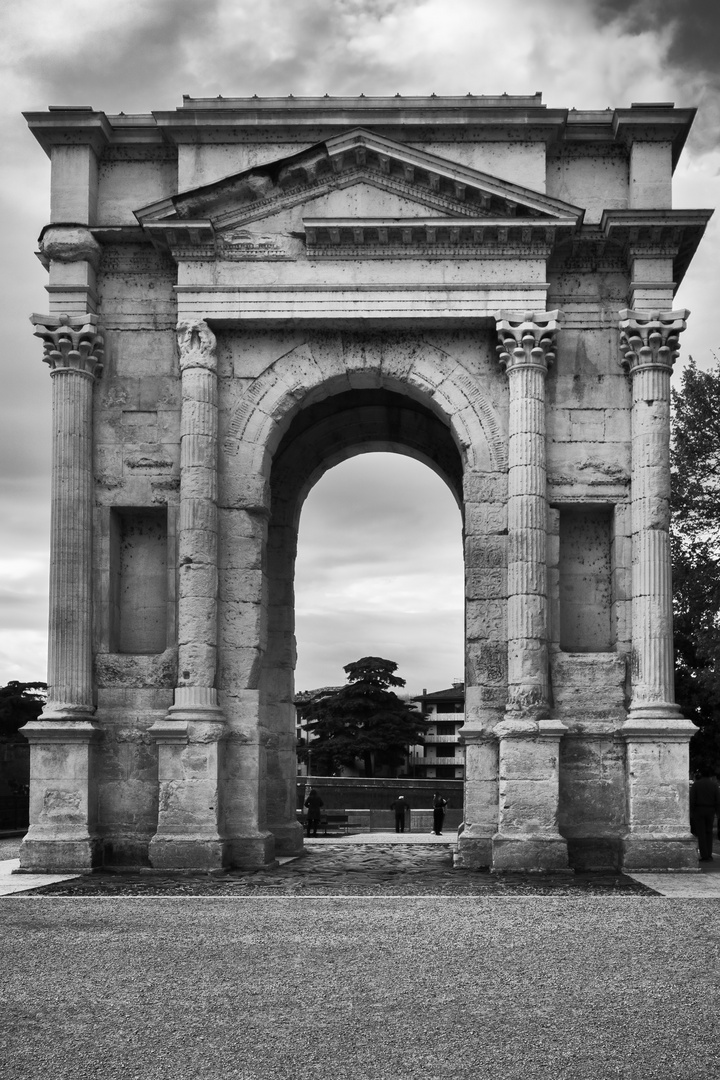 Arco dei Gavi, Verona