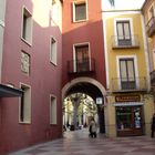 Arco del Ayuntamiento , Aspe Alicante