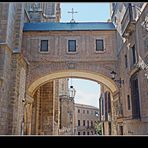 Arco del Cardenal Cisneros