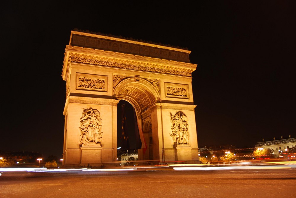 Arco del Triunfo (Paris)