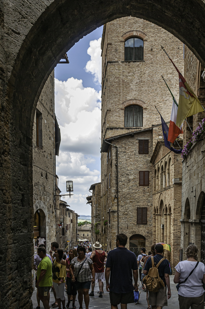 Arco della Cancelleria