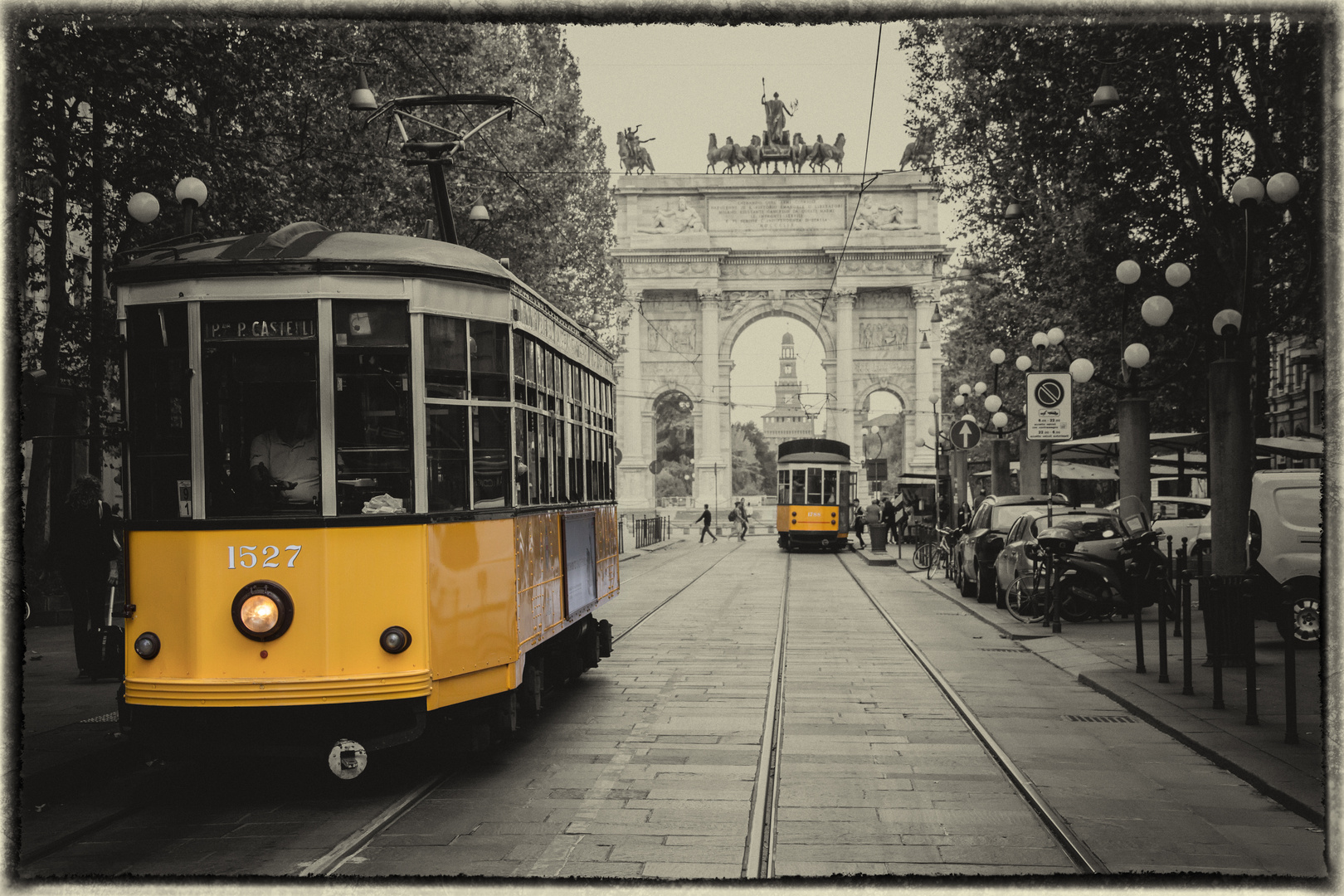 Arco della Pace