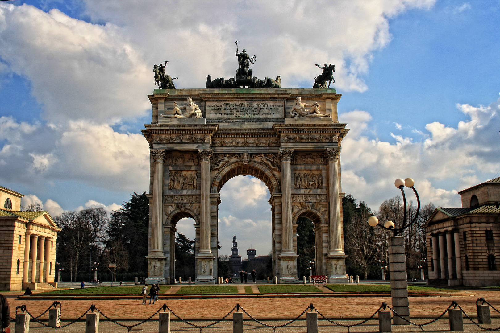 Arco della Pace