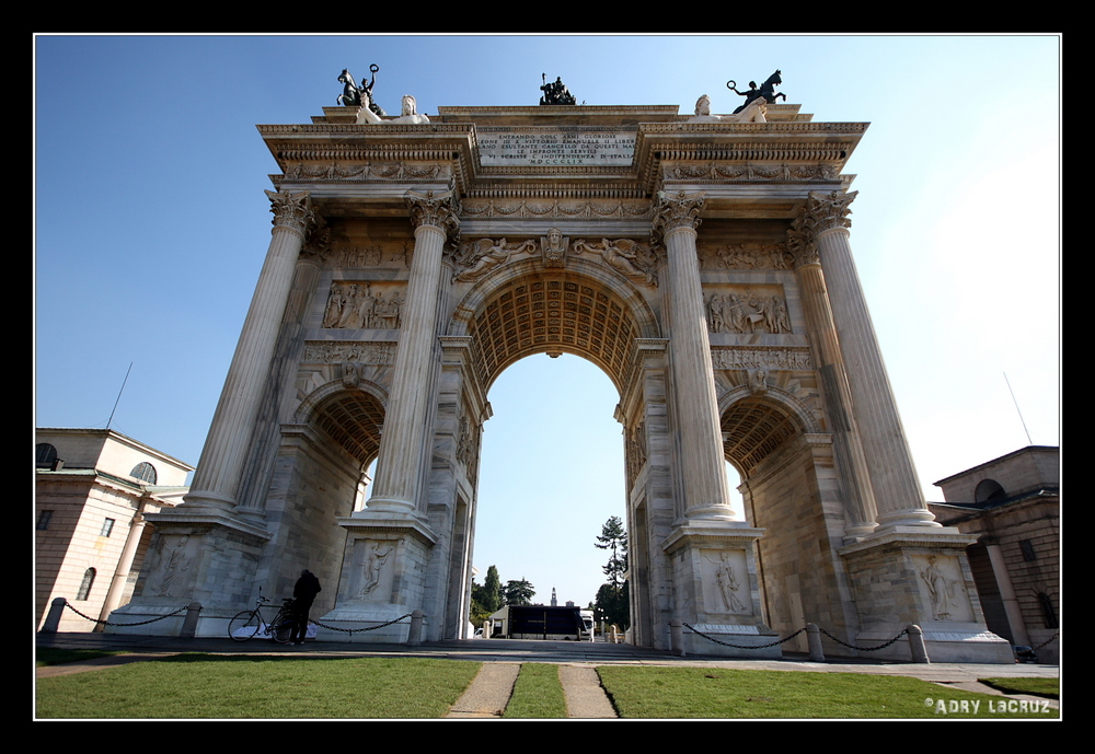 Arco della pace