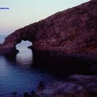 Arco dell'elefante - Pantelleria