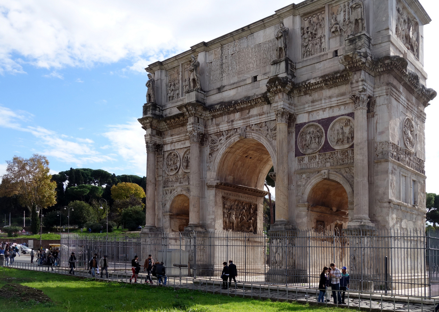 Arco di Costantino