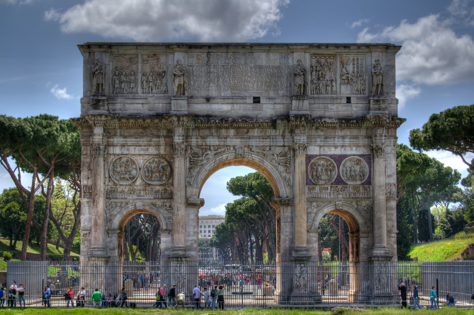 Arco di Costantino