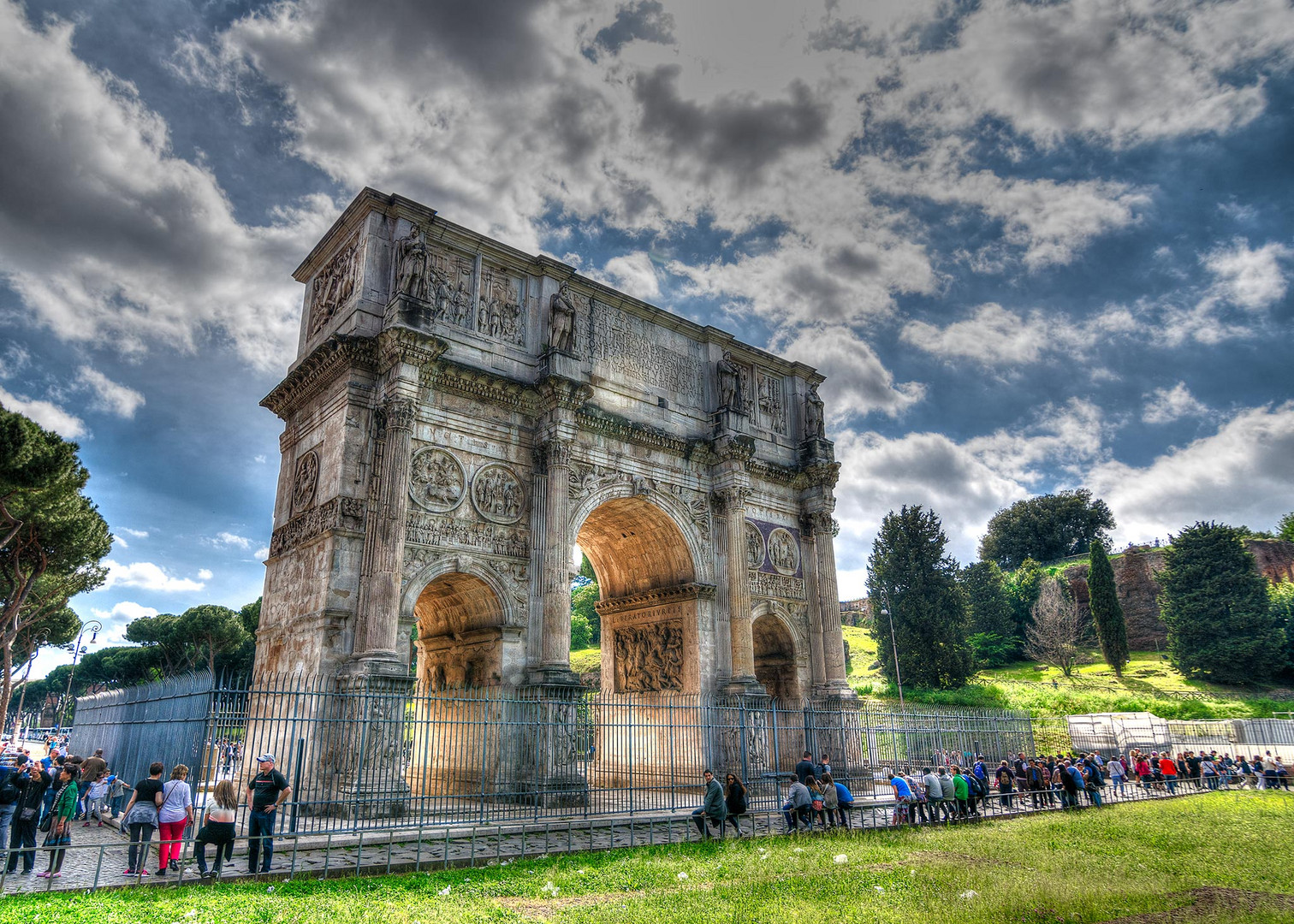 Arco di Costantino