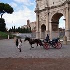 Arco di Costantino - L'lrresistibile fascino dell'antica Roma