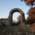 Arco di San Damiano, Carsulae
