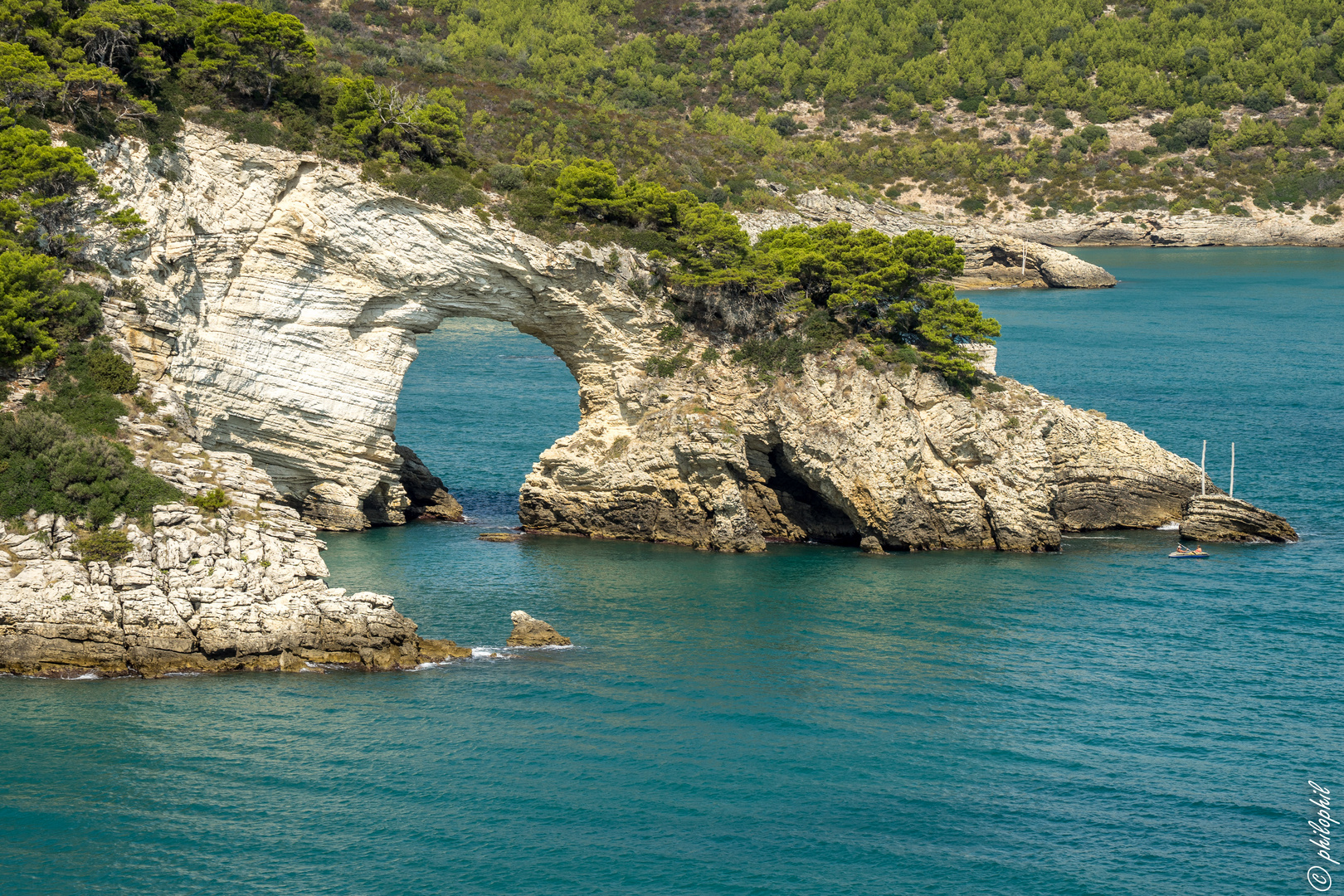 Arco di San Felice 2