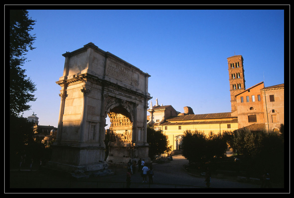 Arco di Tito