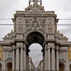 Arco do Triunfo, Lissabon