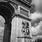 Arco do triunfo - Paris