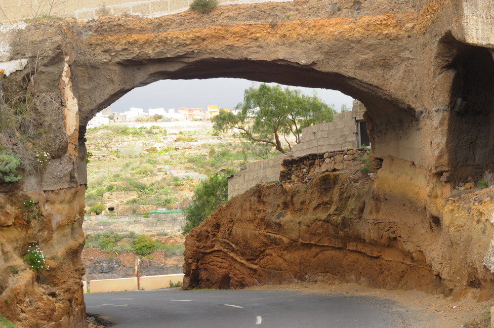 Arco en Arico - Tenerife