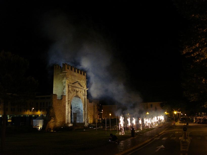 Arco in festa