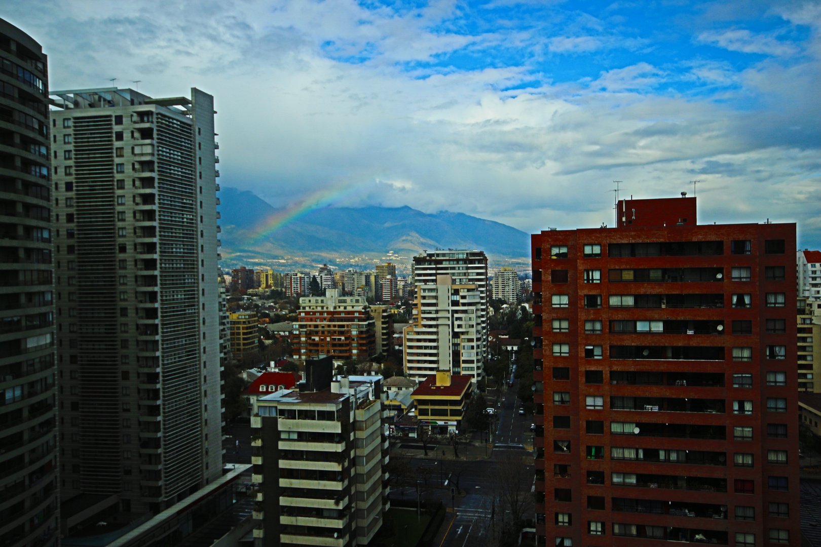 ARCO IRIS