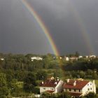 Arco Iris a media tarde