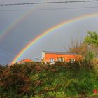 Arco iris doble