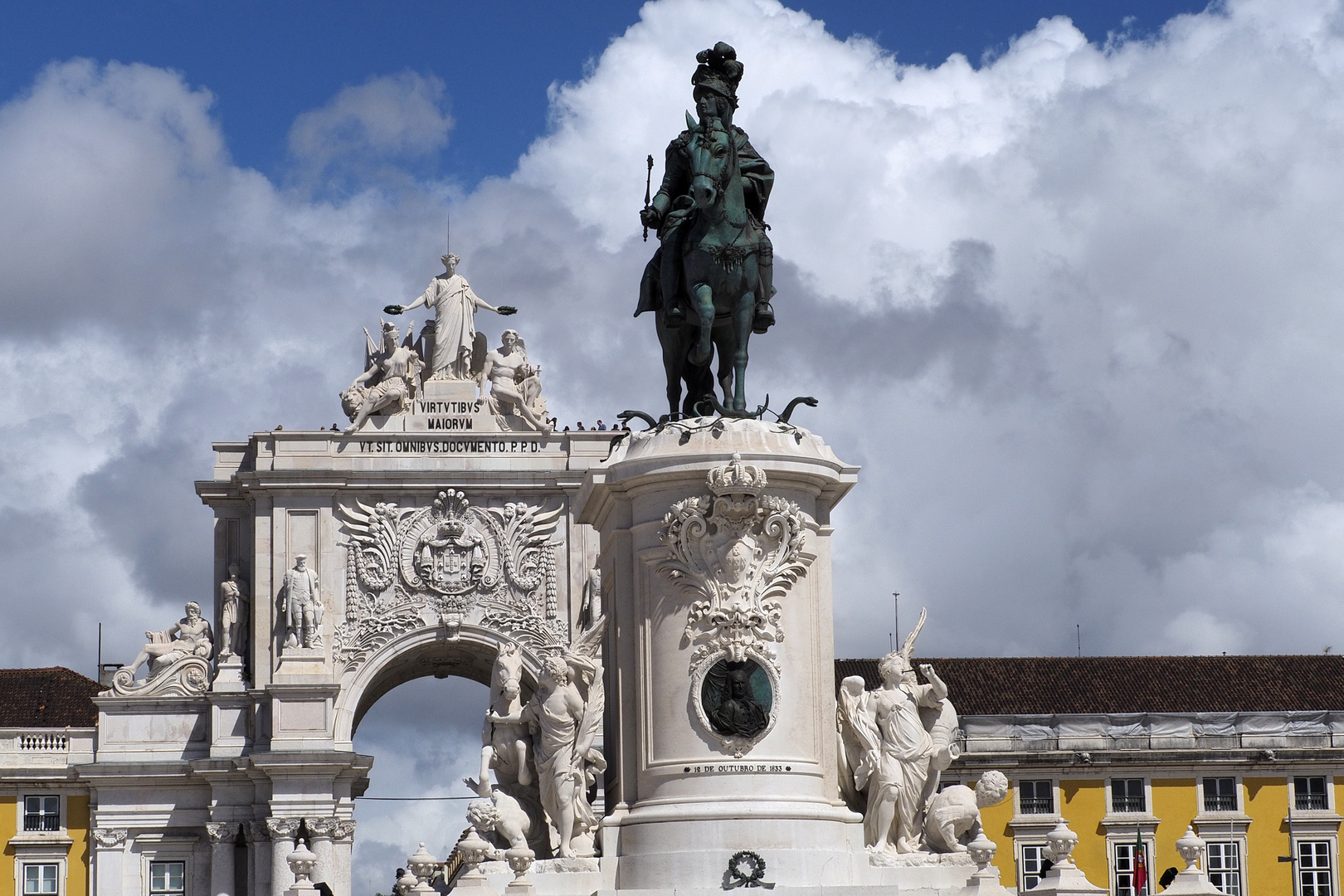 Arco Monumental Lissabon