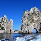 Arco Naturale am Pizzo Lungo