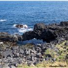 Arco naturale di roccia lavica "Catania"