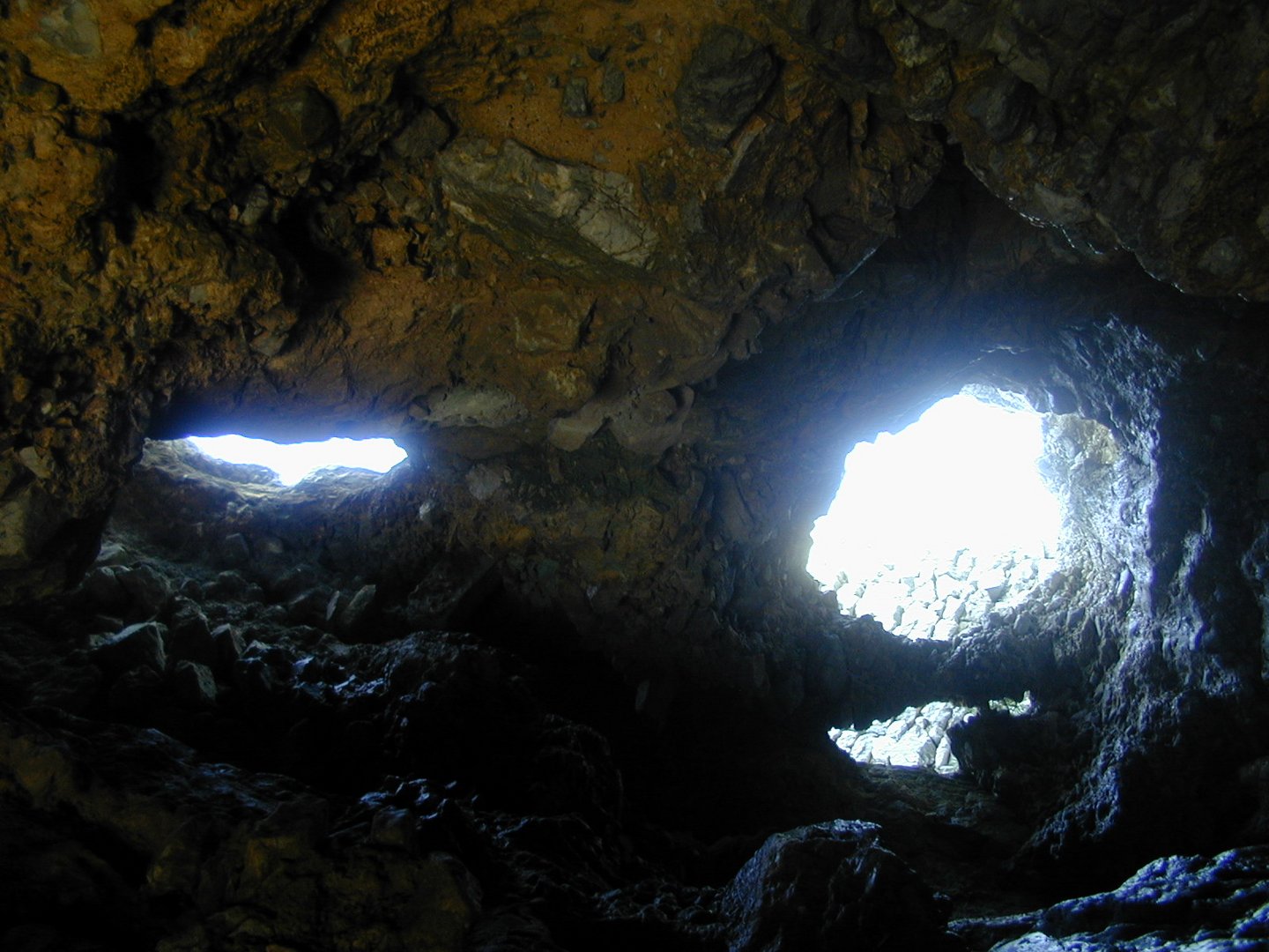 arco naturale palinuro