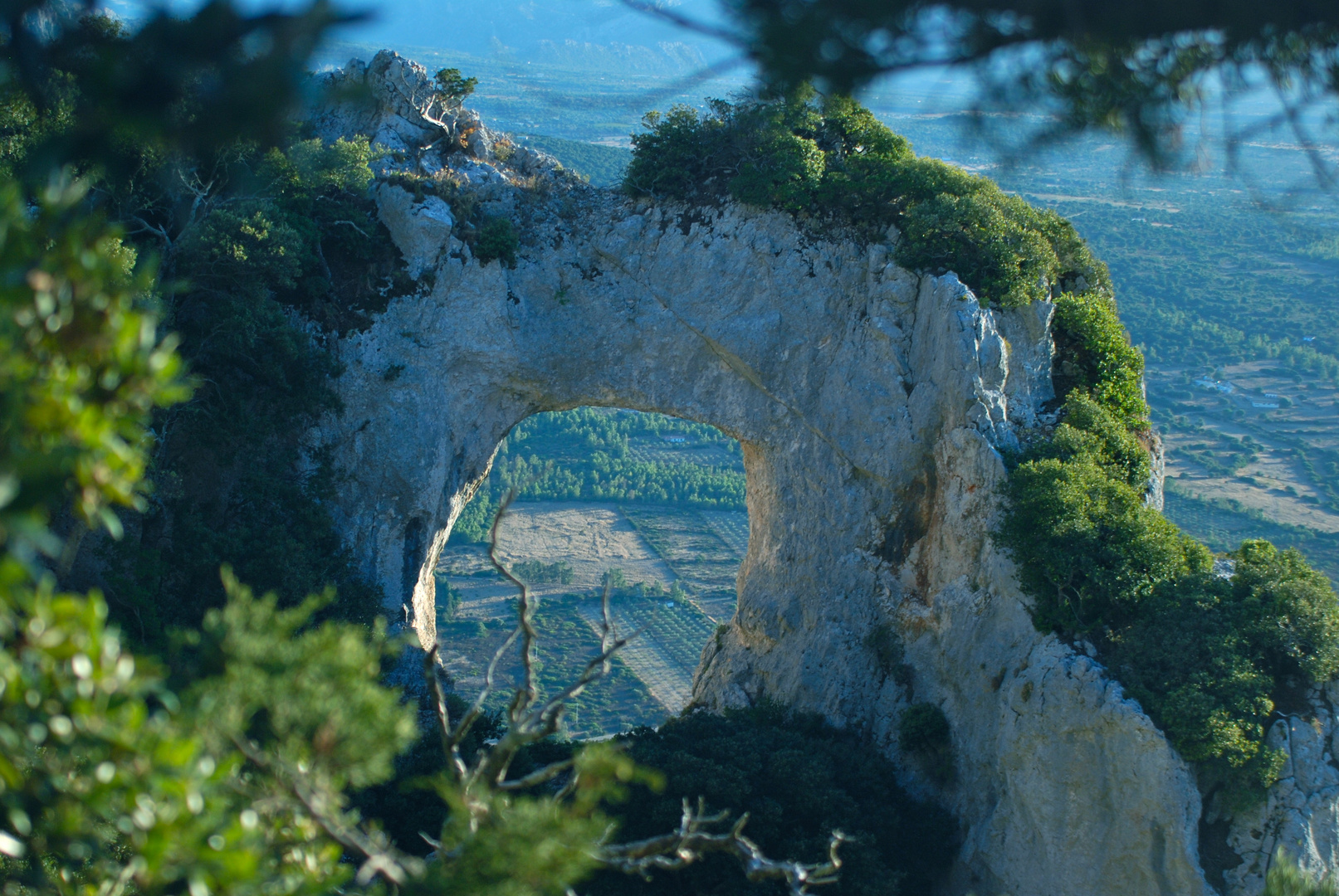 Arco nel cielo