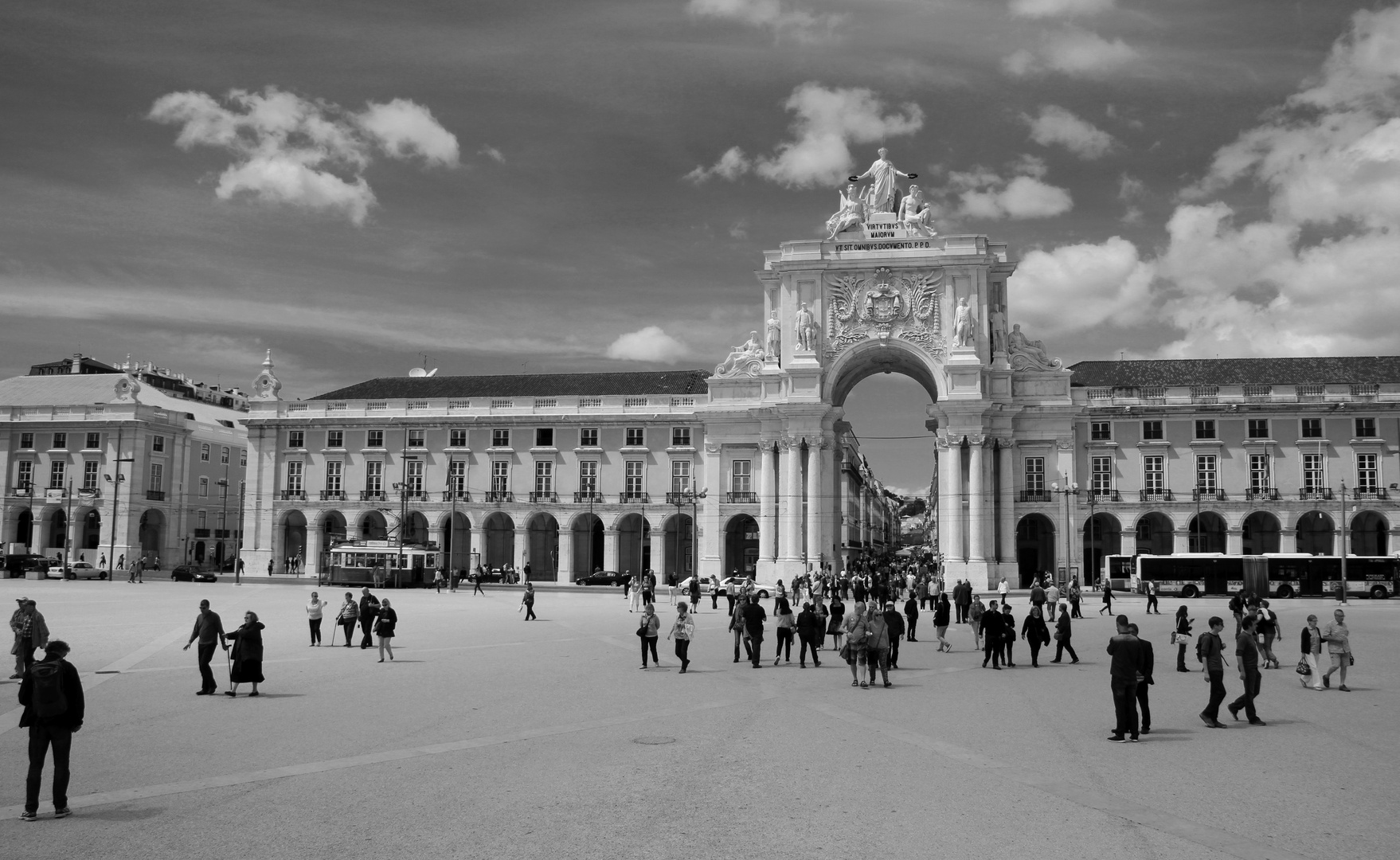 Arco Triunfal da Rua Augusta